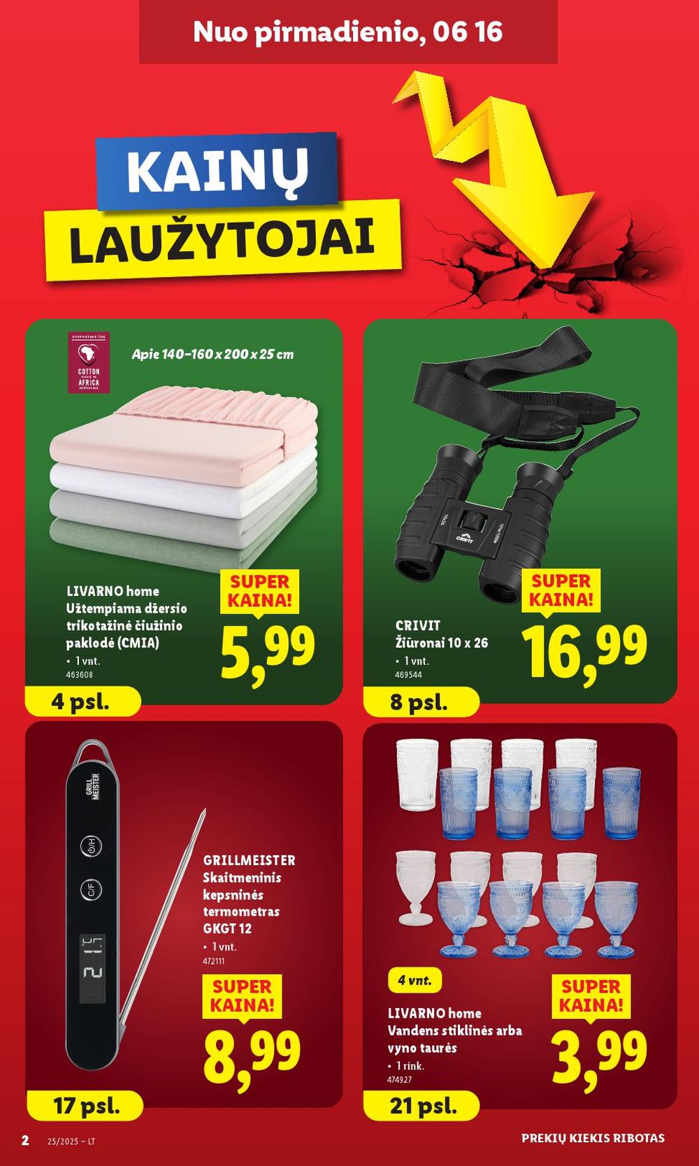 Leidinio nuotrauka