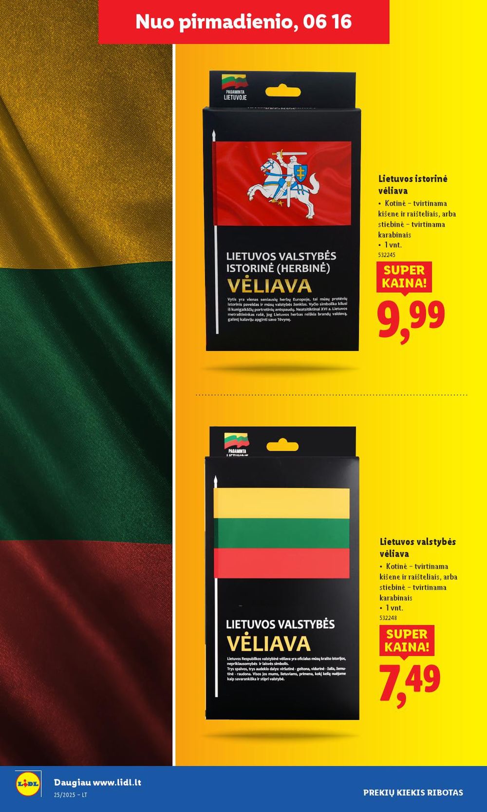 Leidinio nuotrauka