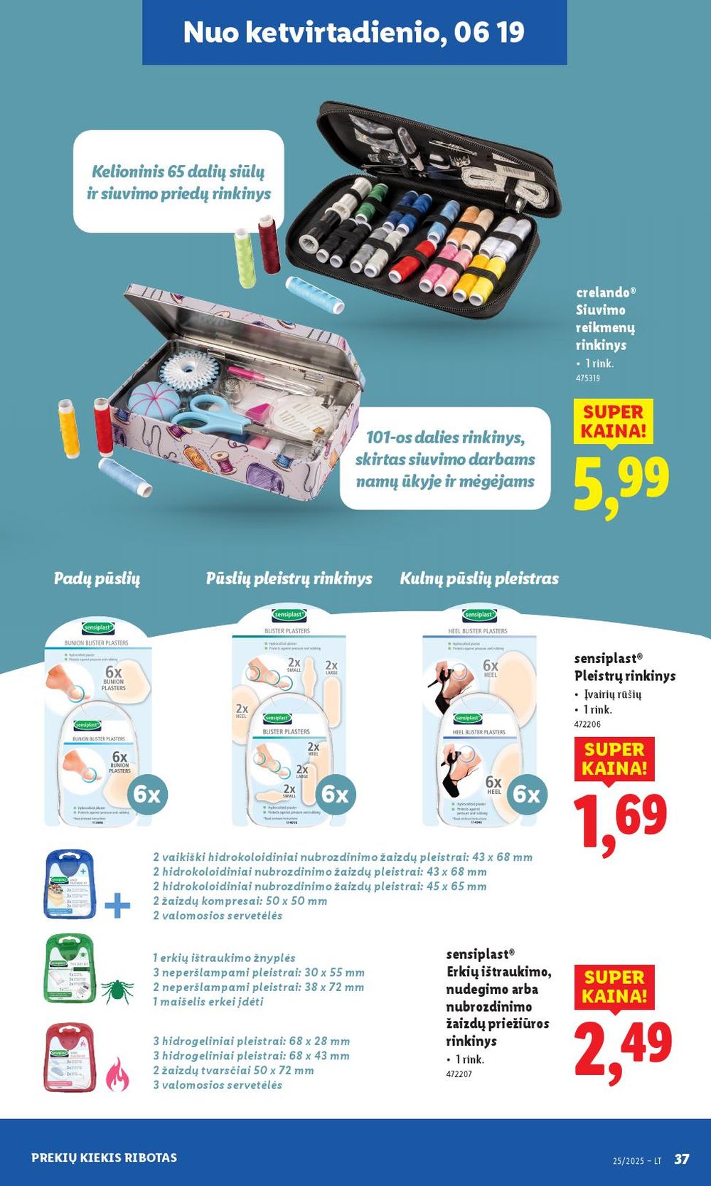 Leidinio nuotrauka