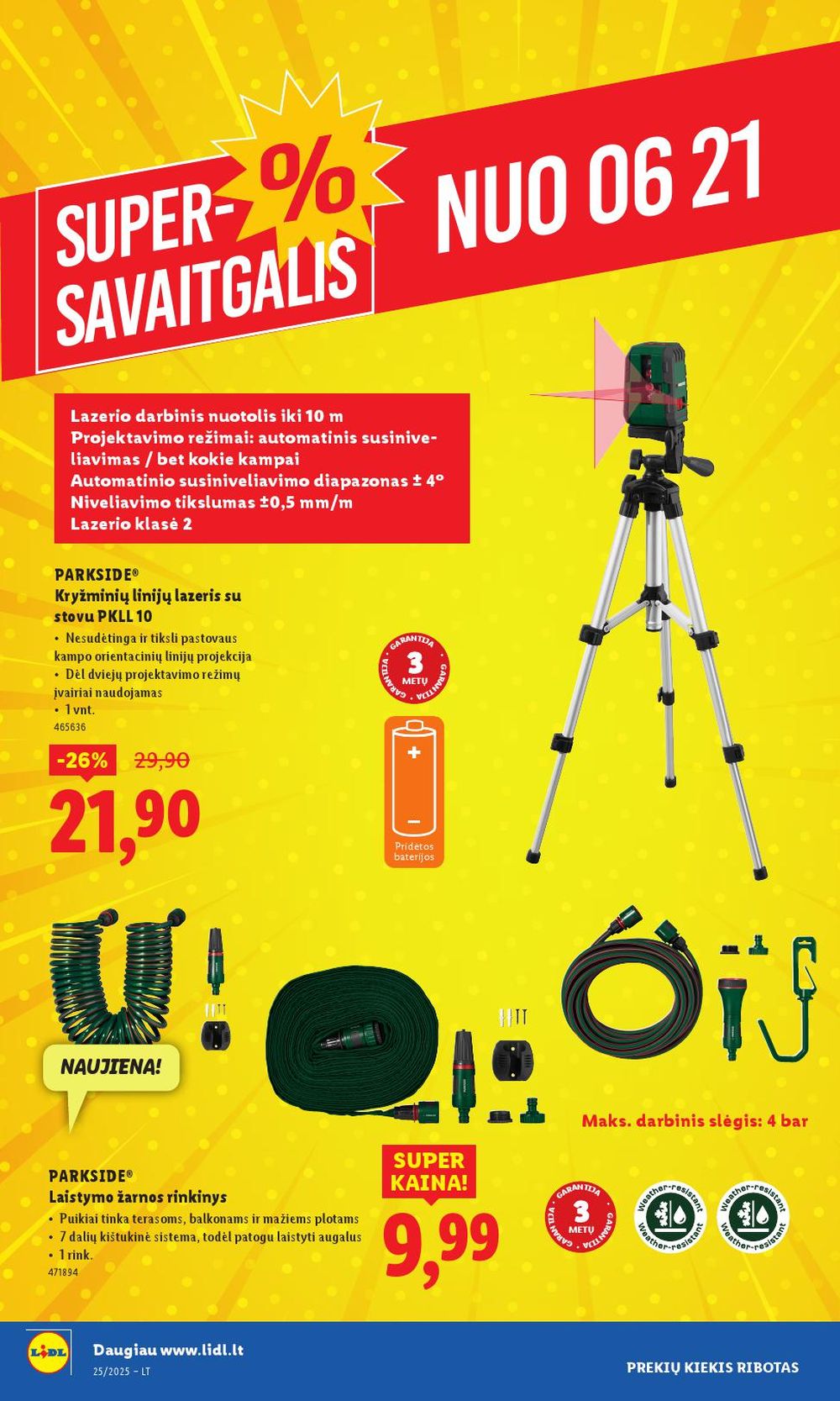 Leidinio nuotrauka