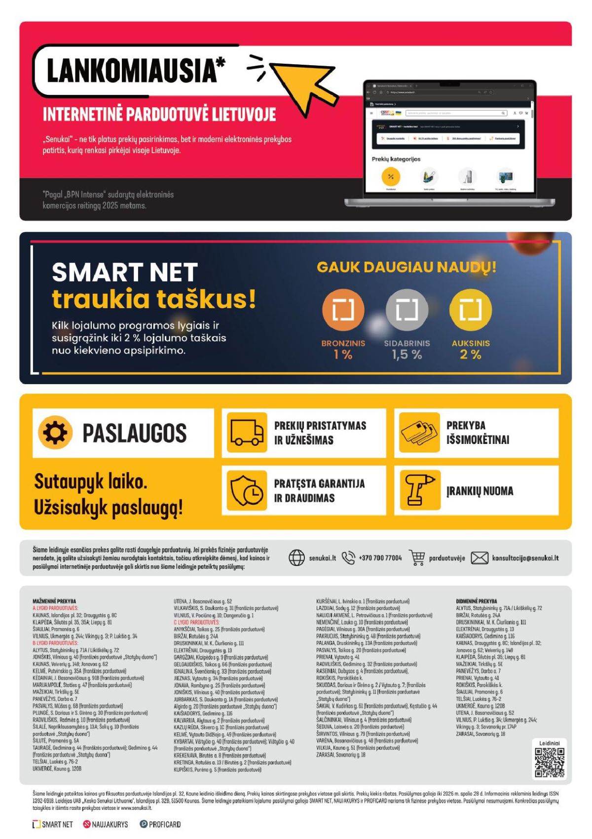 Leidinio nuotrauka