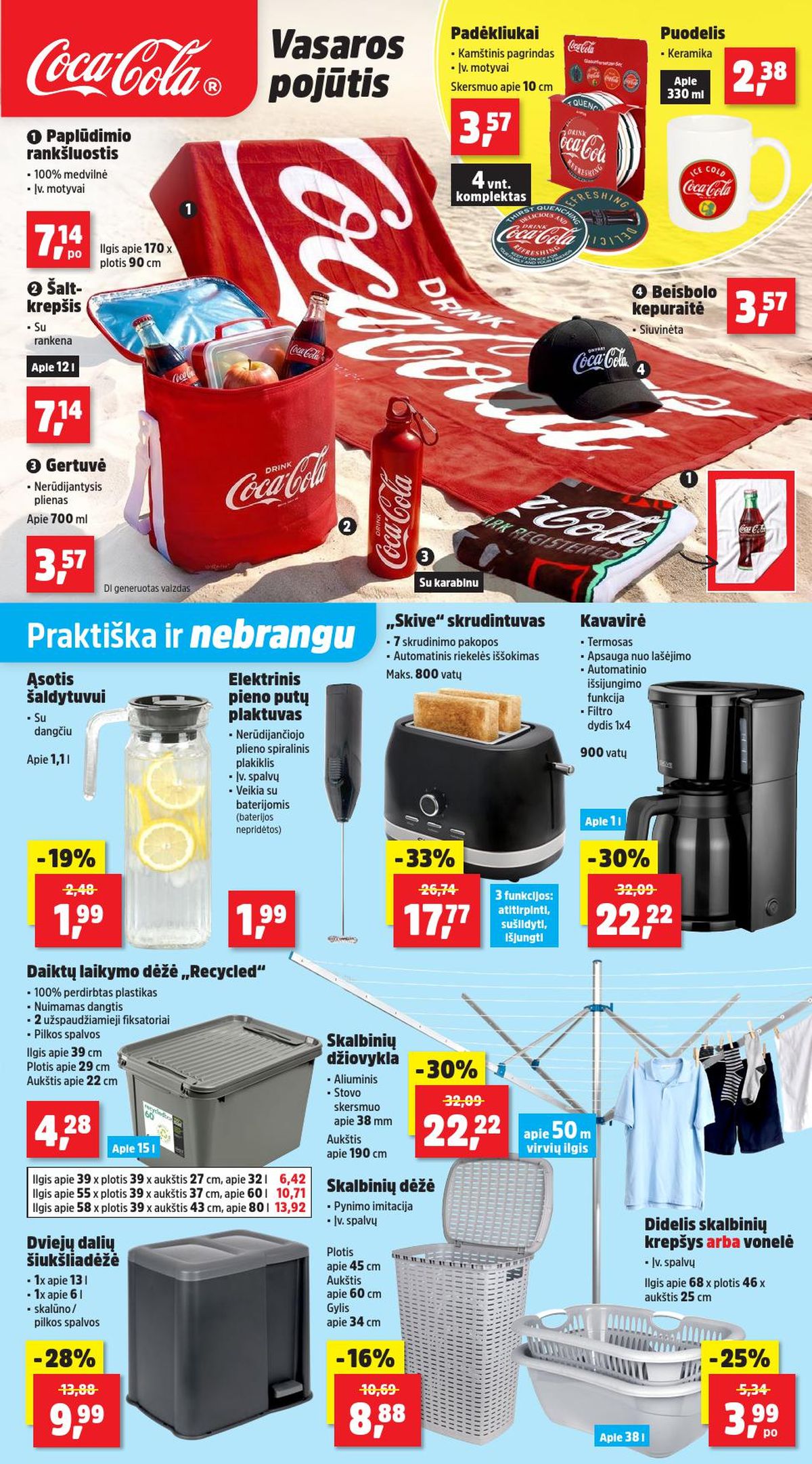 Leidinio nuotrauka