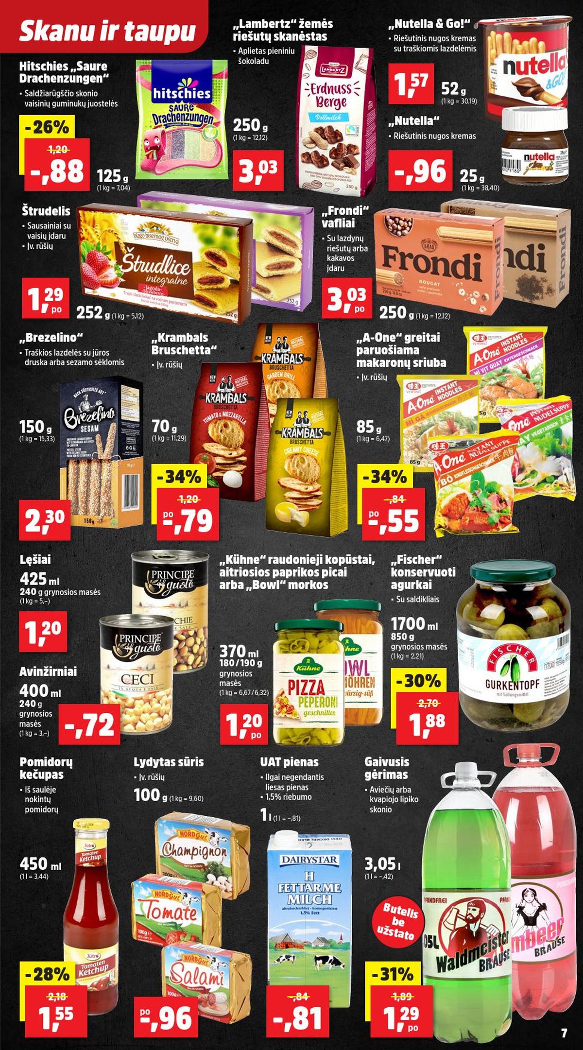 Leidinio nuotrauka