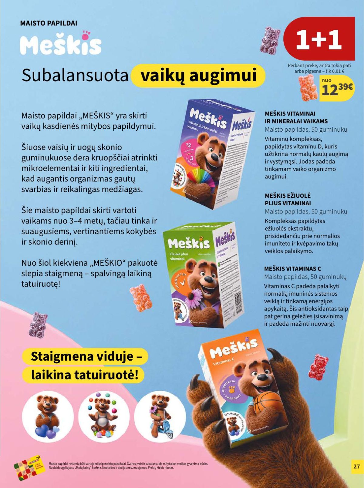 Leidinio nuotrauka