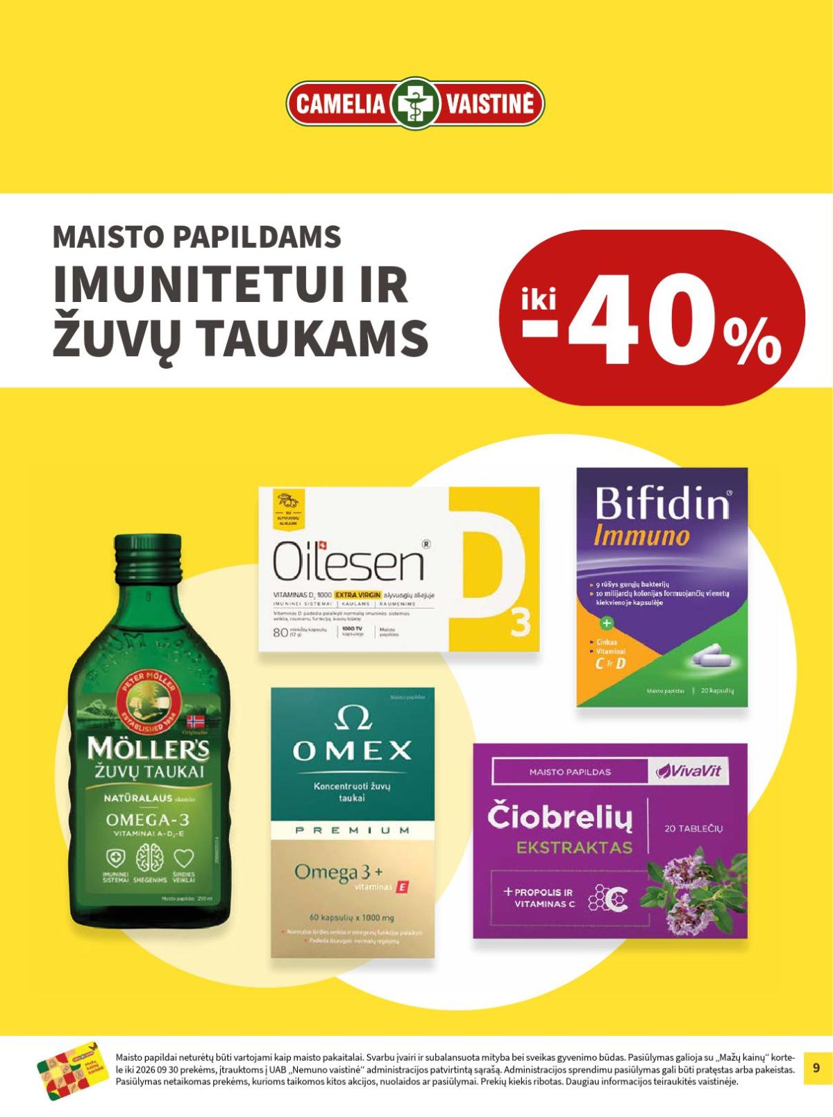 Leidinio nuotrauka