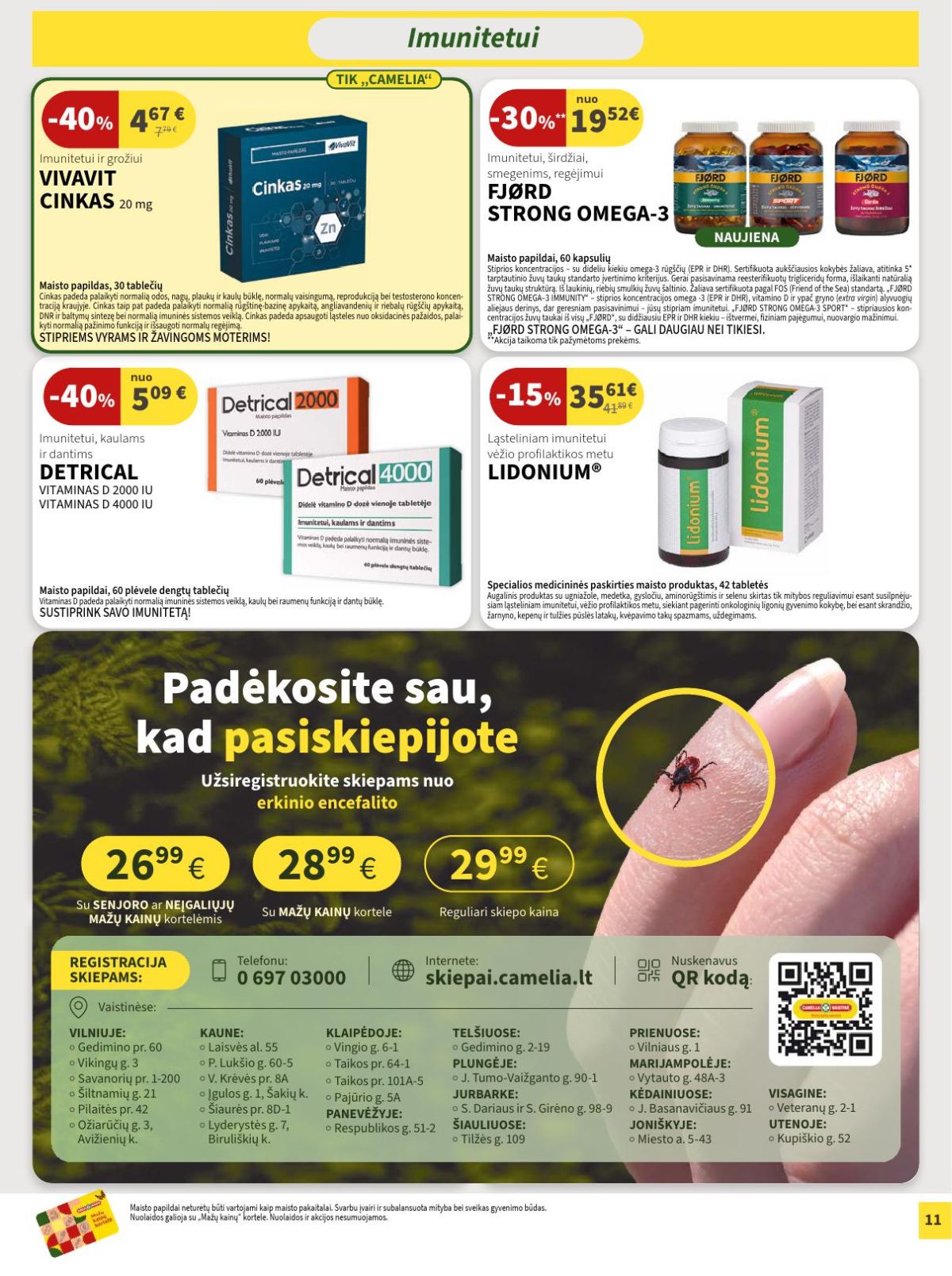 Leidinio nuotrauka