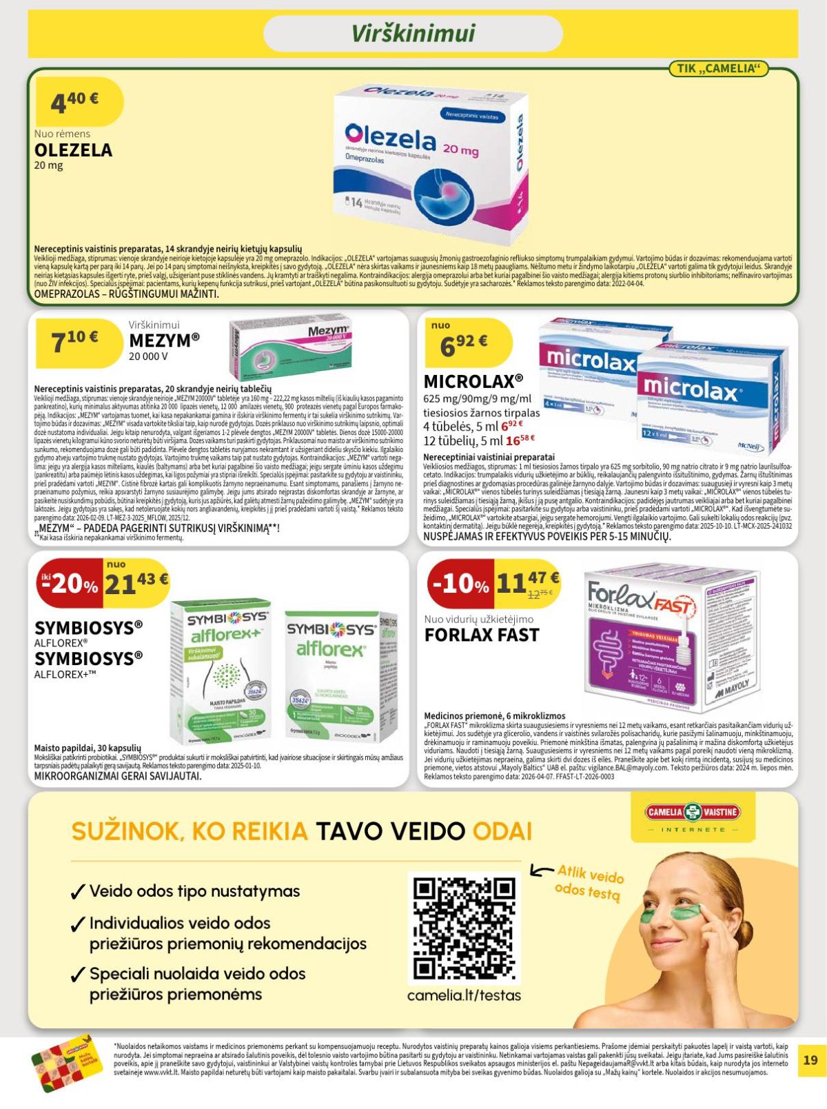 Leidinio nuotrauka