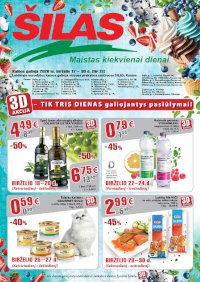 ŠILAS - Leidinys Nr.12 (2026 06 17 - 2026 06 30) - Leidinio nuotrauka