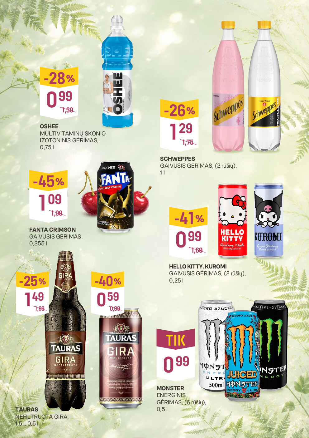 Leidinio nuotrauka