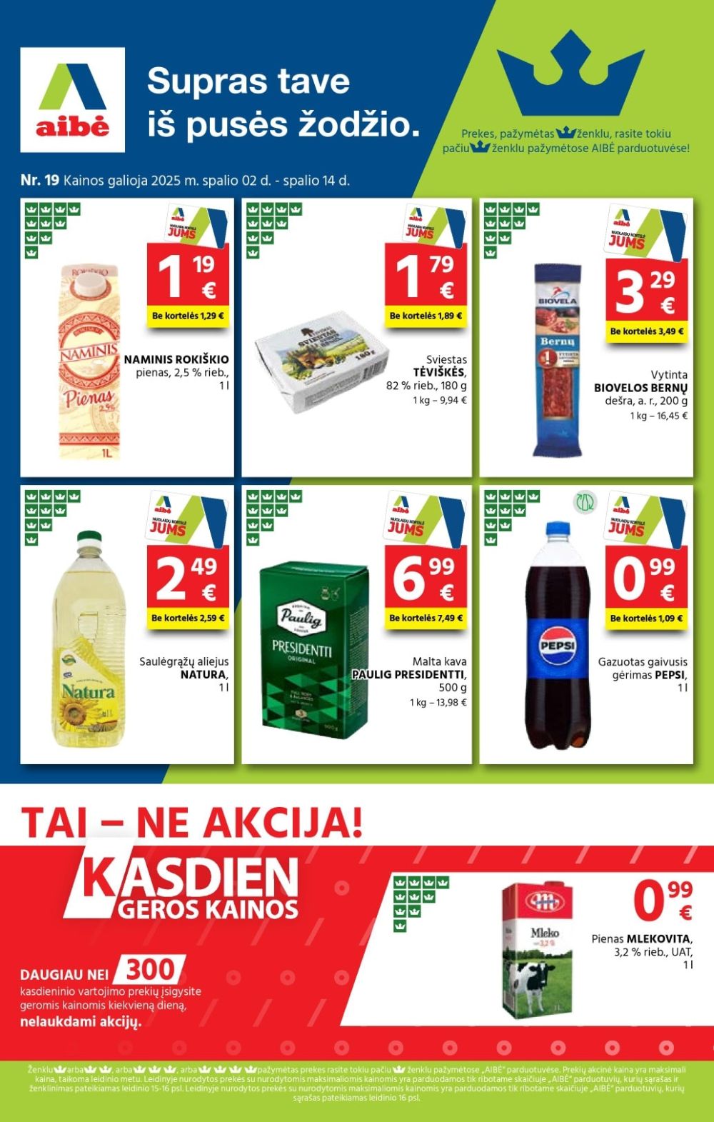 Leidinio nuotrauka