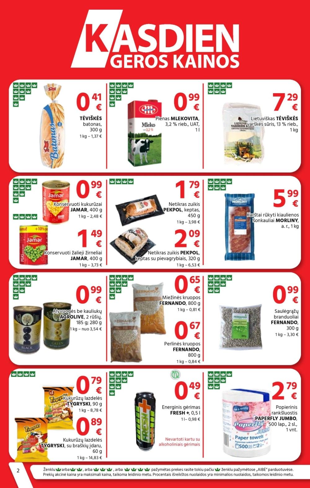Leidinio nuotrauka