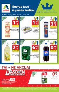 AIBĖ - Leidinys Nr.19 (2025 10 02 - 2025 10 14) - Leidinio nuotrauka