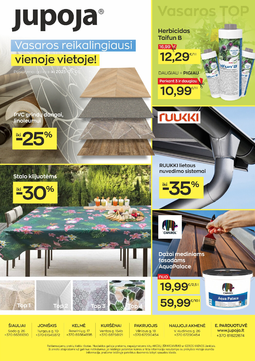 Leidinio nuotrauka