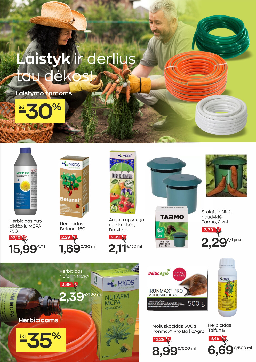 Leidinio nuotrauka
