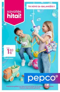 PEPCO (2026 03 26 - 2026 04 01) - Leidinio nuotrauka