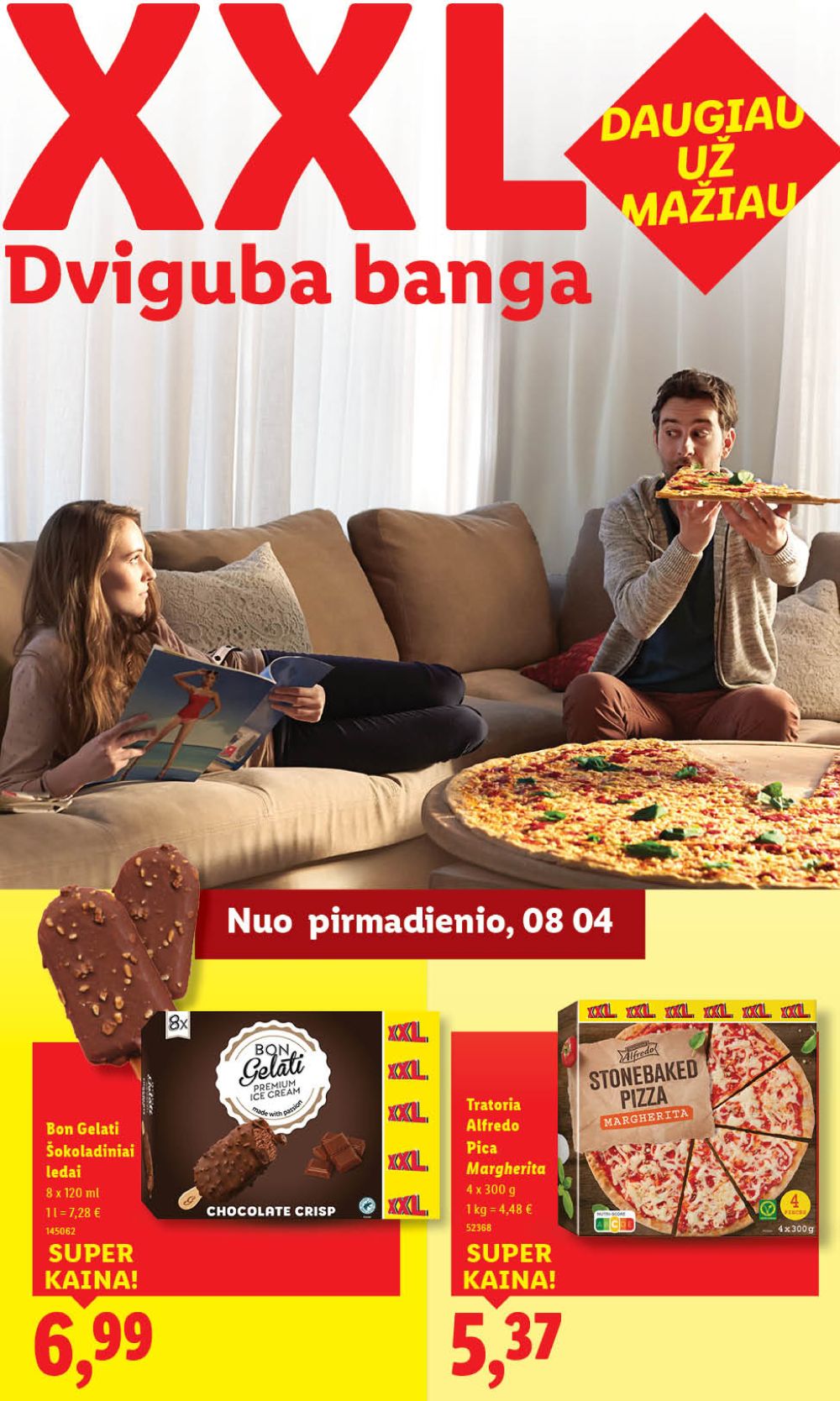 Leidinio nuotrauka
