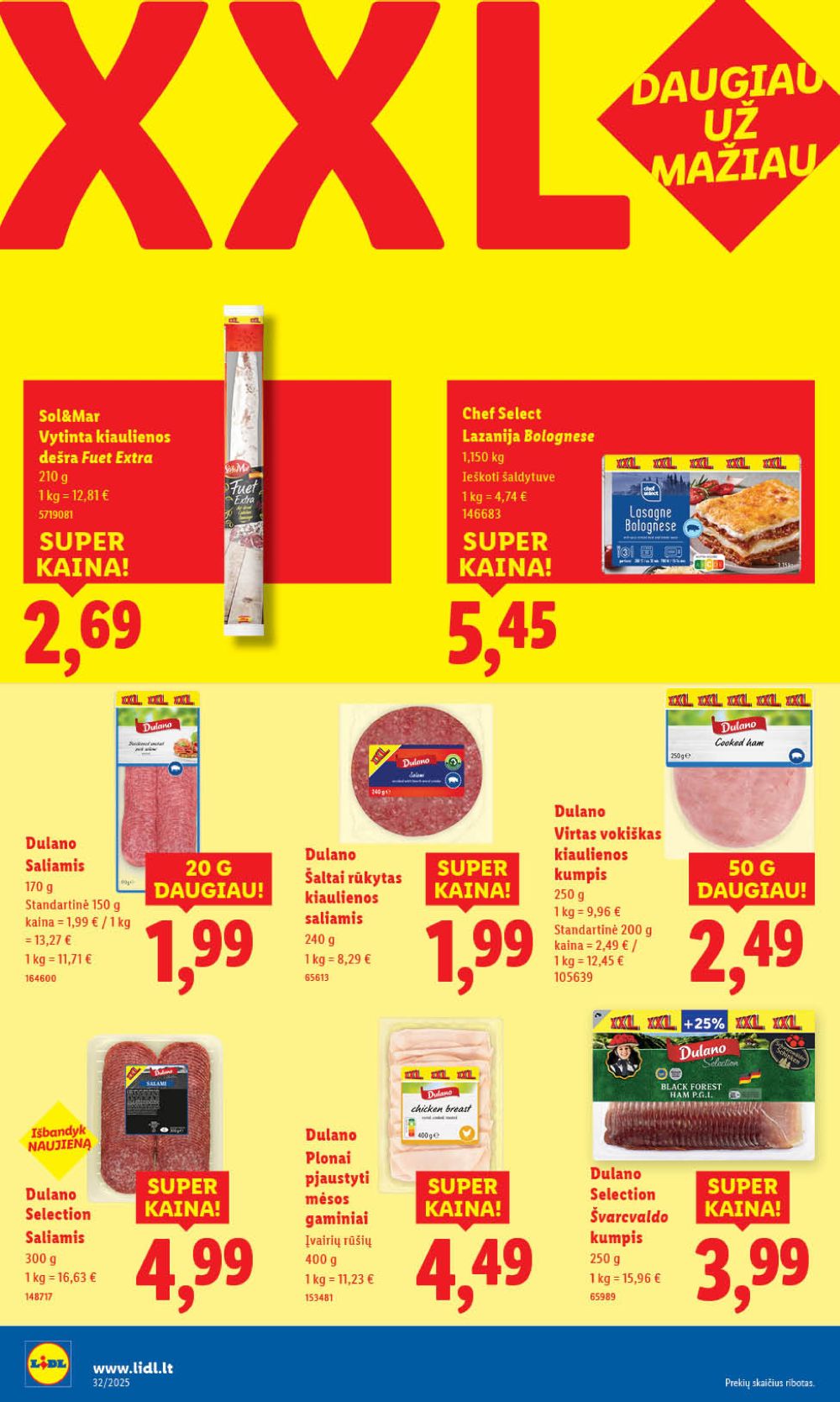Leidinio nuotrauka