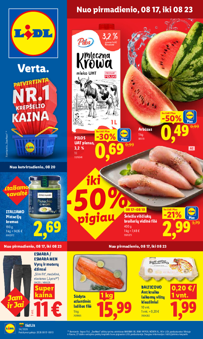 Leidinio nuotrauka