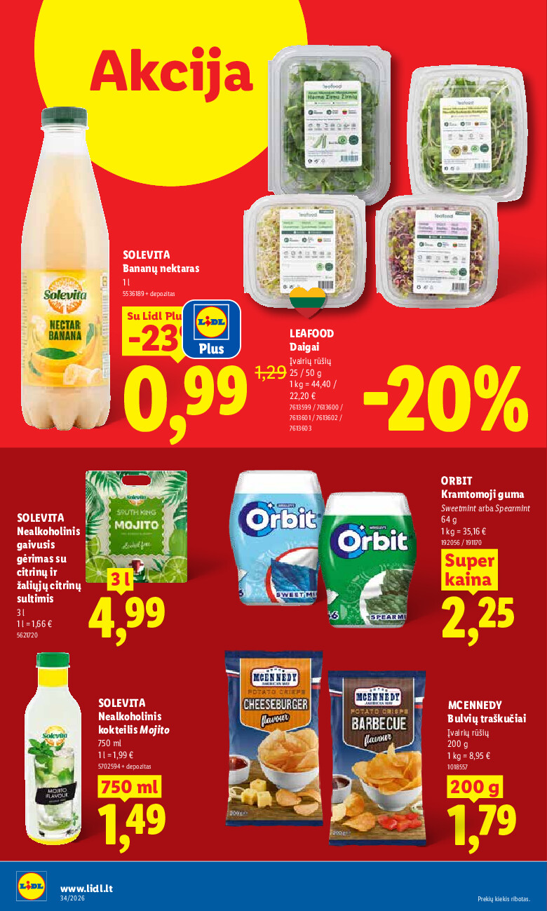Leidinio nuotrauka