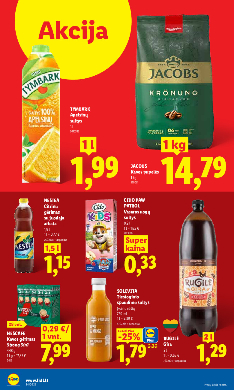 Leidinio nuotrauka