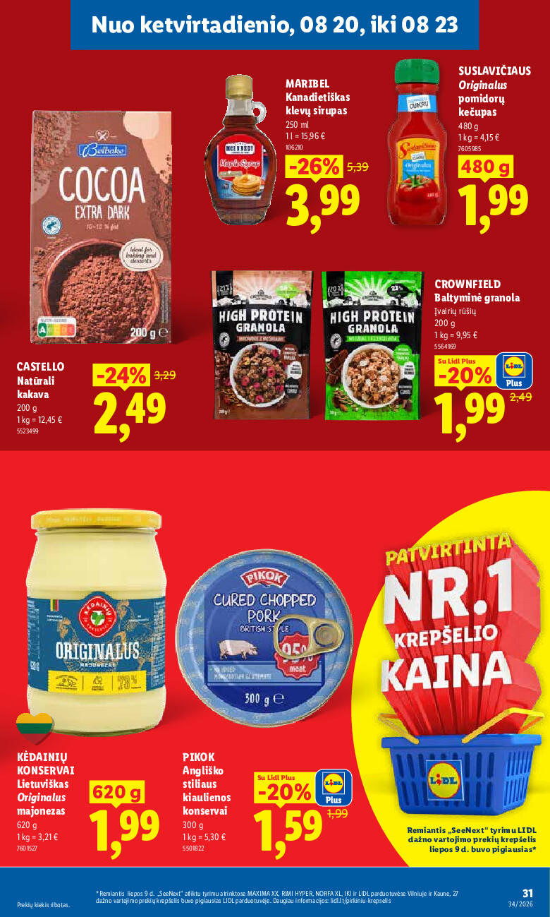 Leidinio nuotrauka
