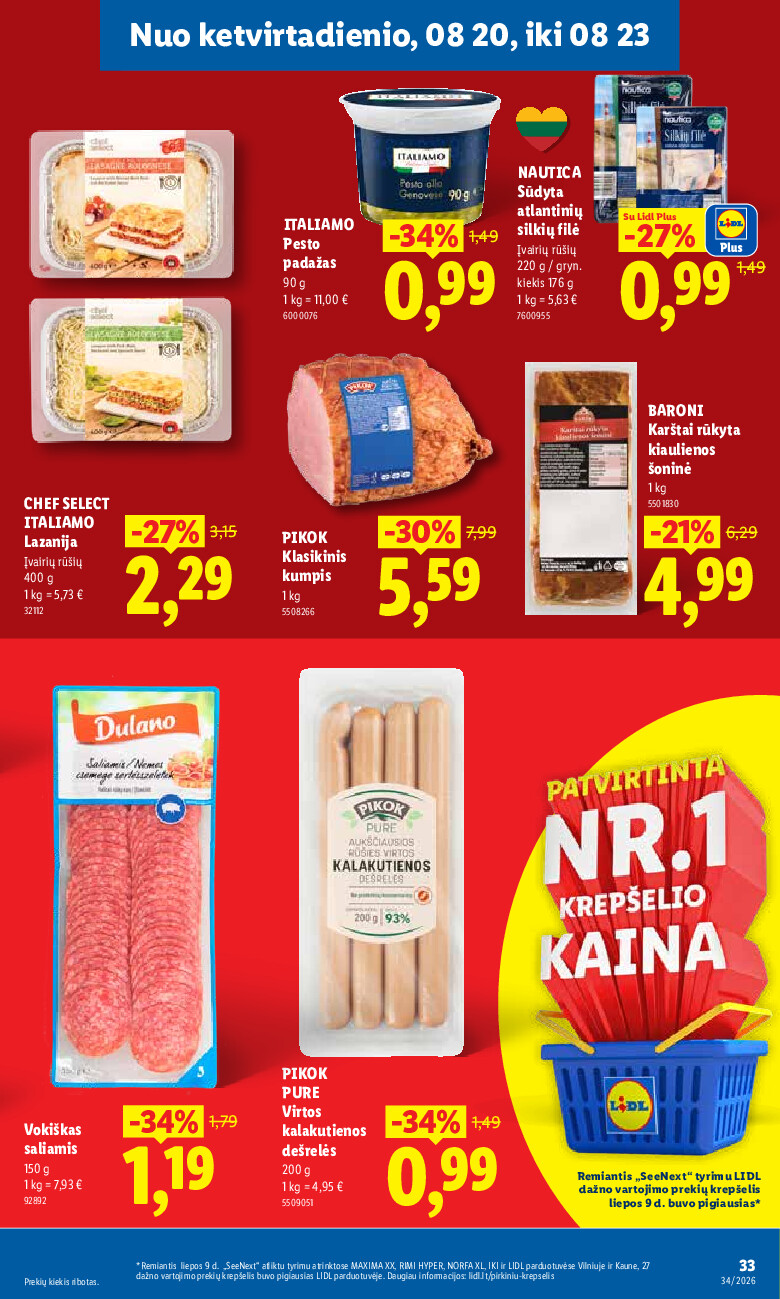 Leidinio nuotrauka