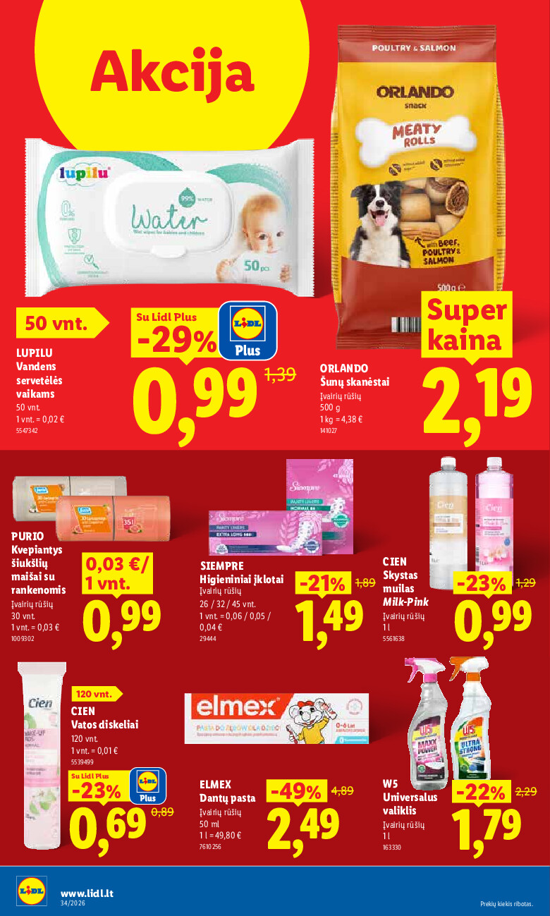 Leidinio nuotrauka