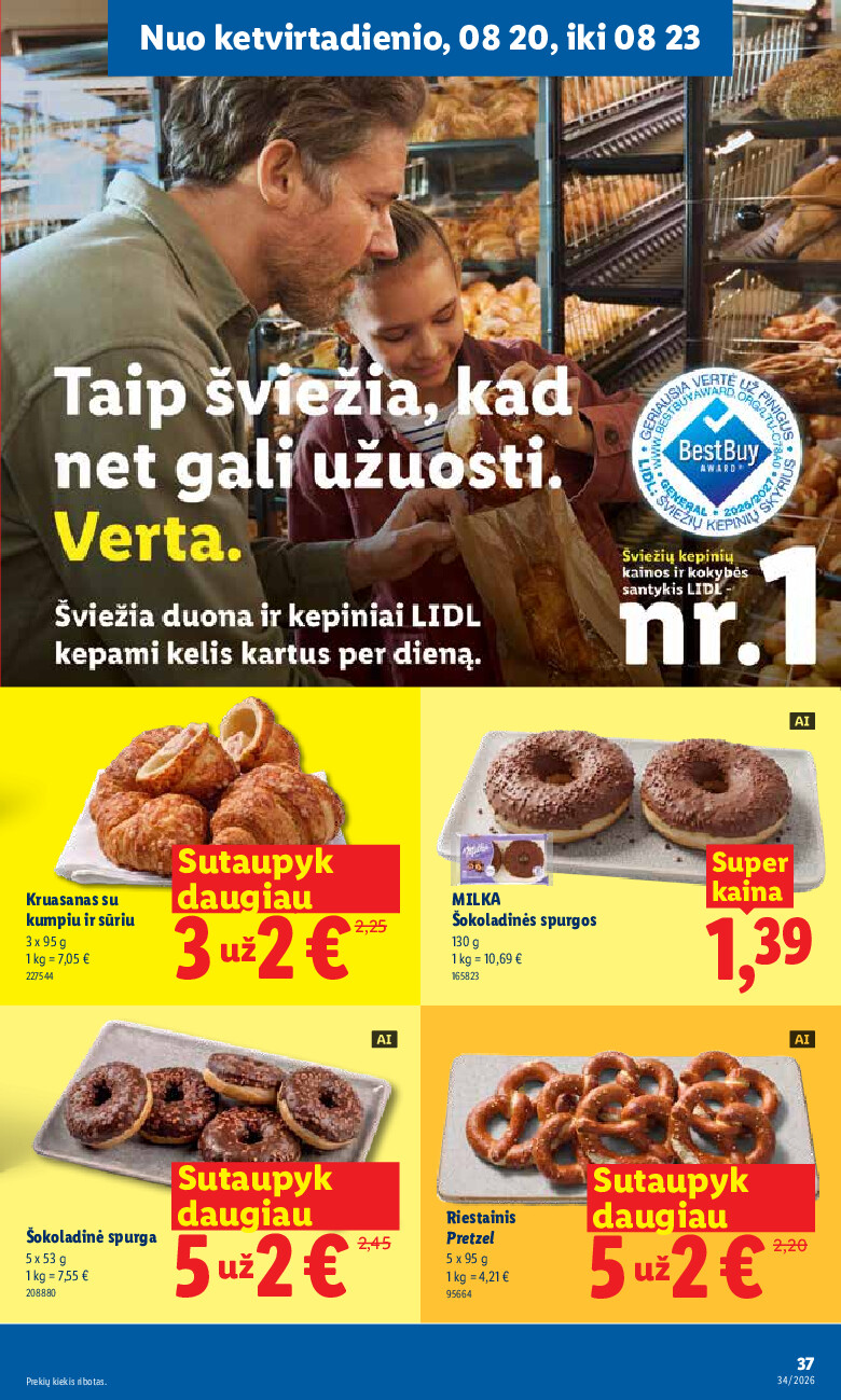 Leidinio nuotrauka