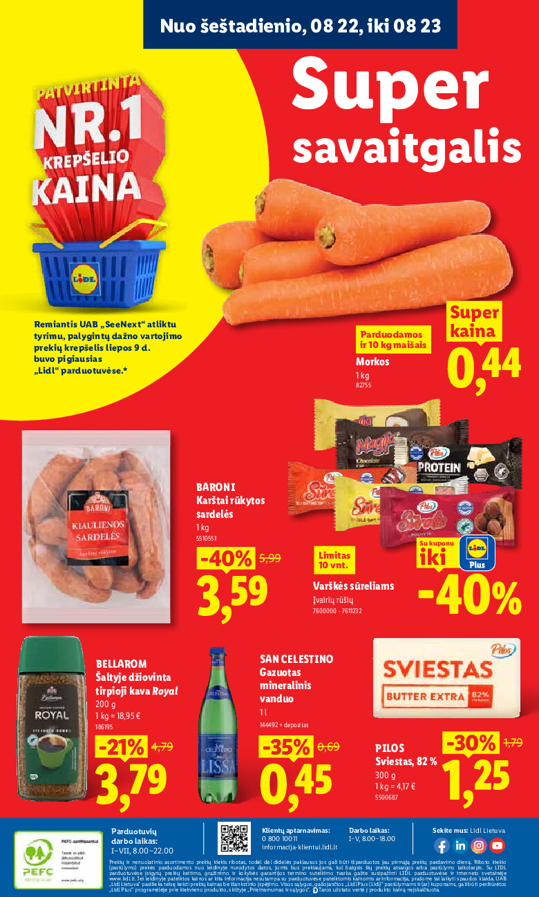 Leidinio nuotrauka