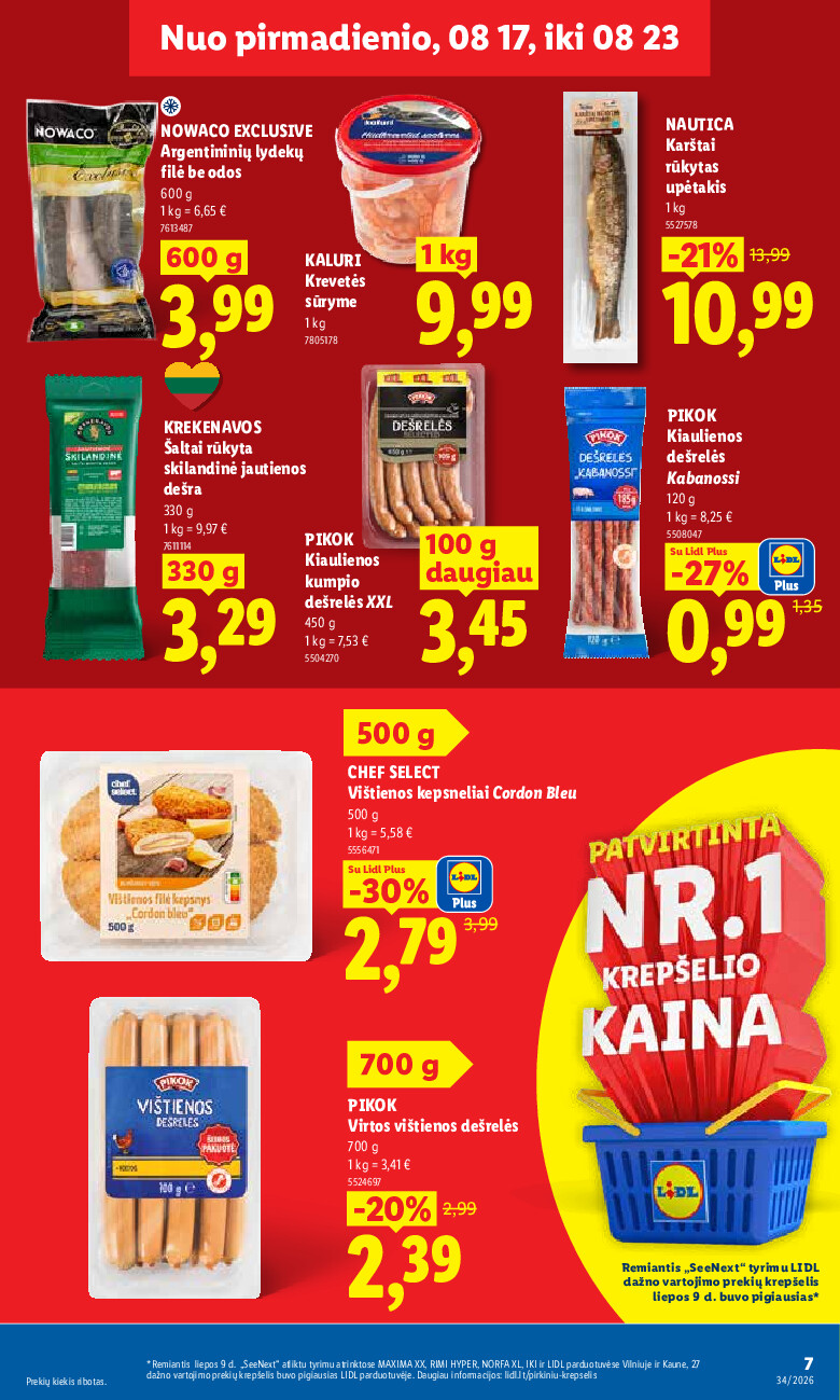 Leidinio nuotrauka