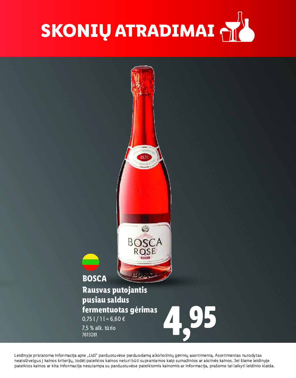 Leidinio nuotrauka