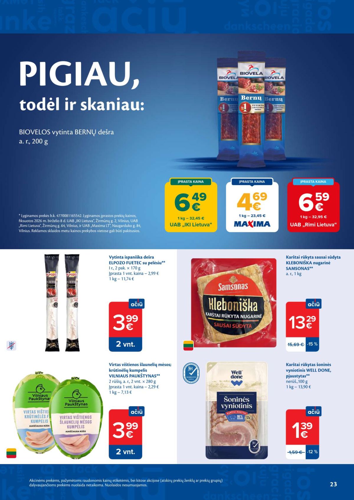 Leidinio nuotrauka
