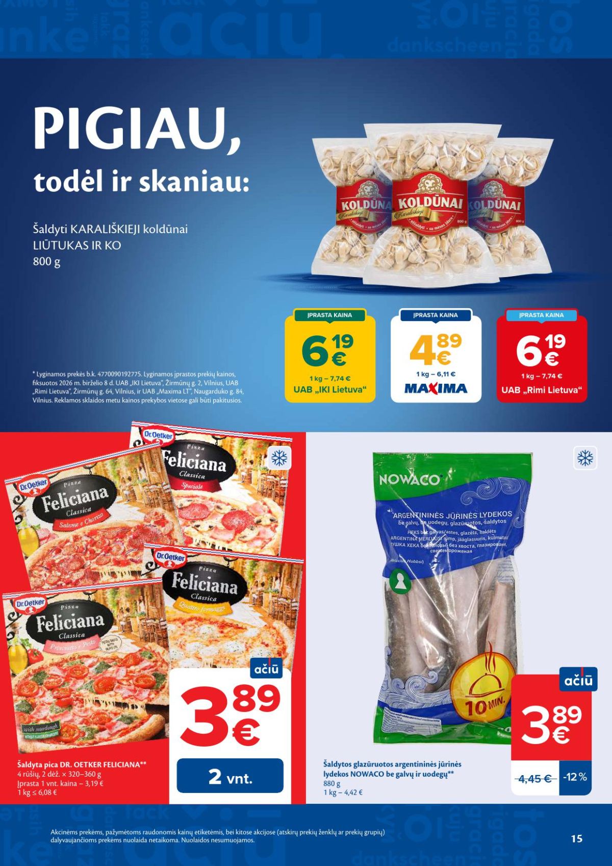 Leidinio nuotrauka