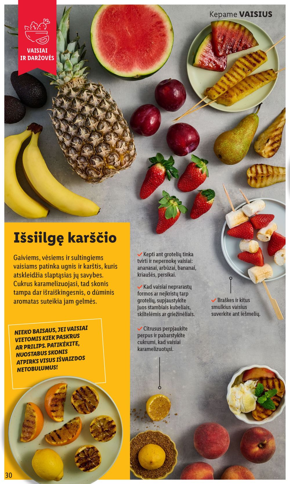 Leidinio nuotrauka