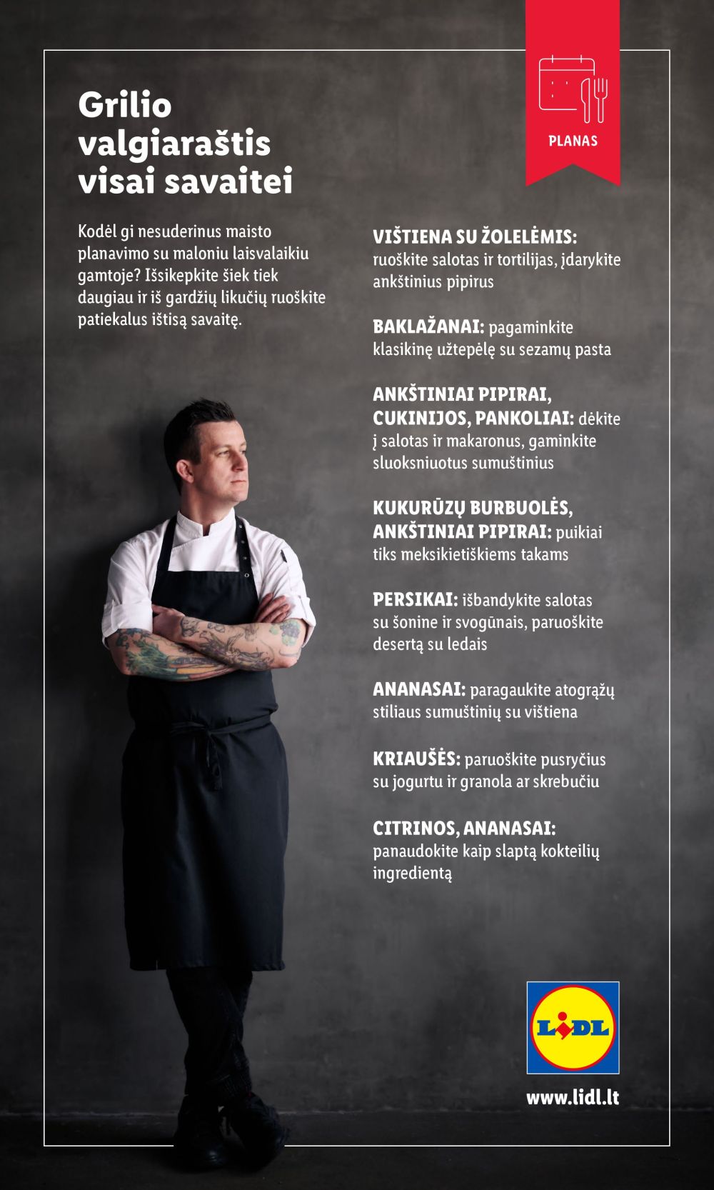 Leidinio nuotrauka