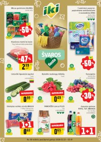 IKI Kaininis leidinys Nr. 09 (2026-02-23 - 2026-03-01) - Leidinio nuotrauka