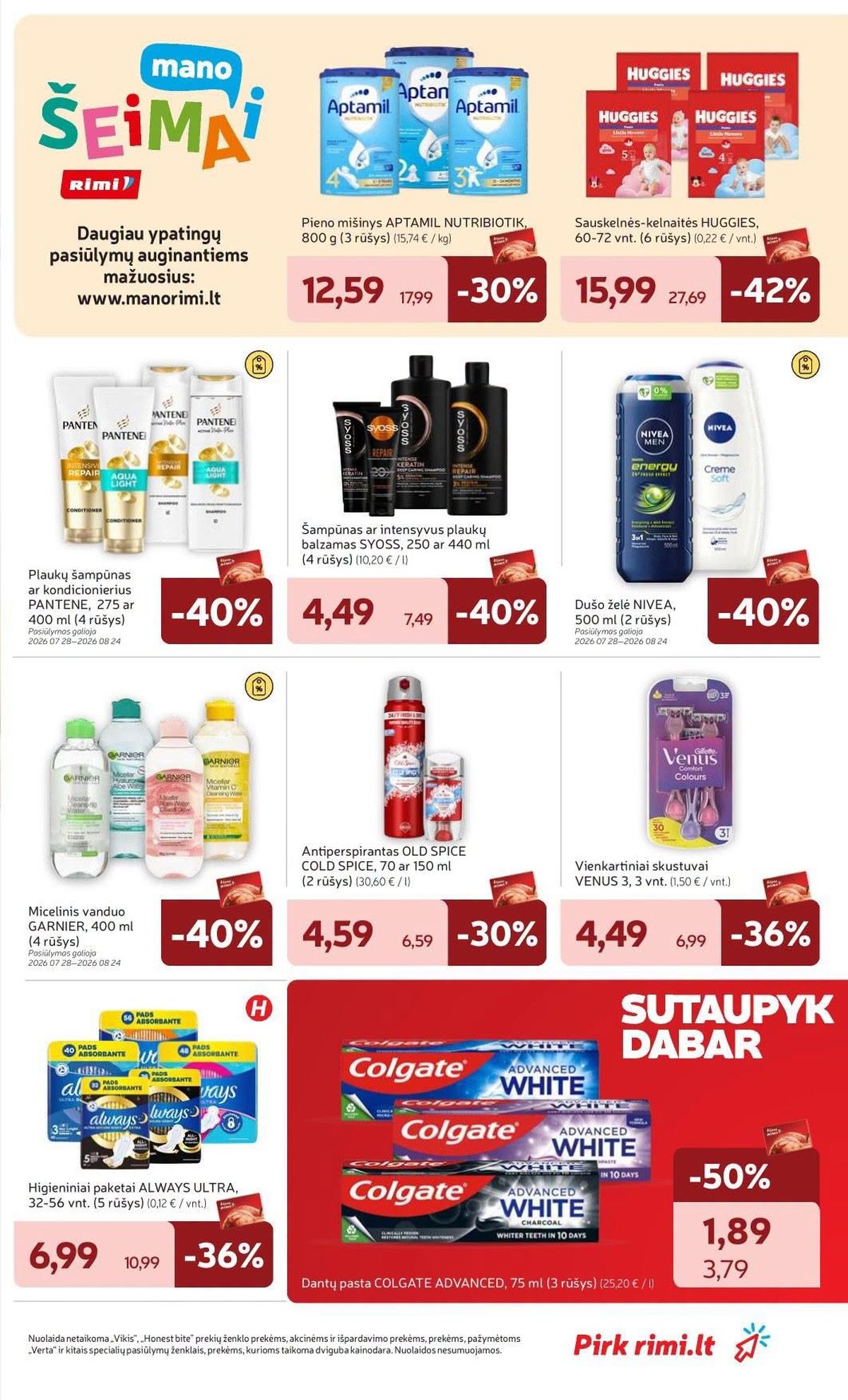 Leidinio nuotrauka