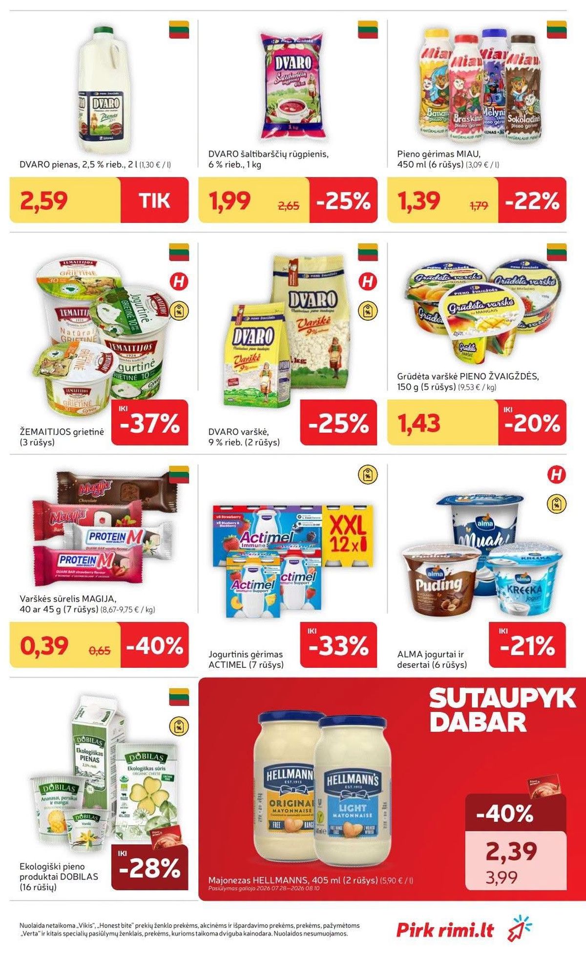 Leidinio nuotrauka
