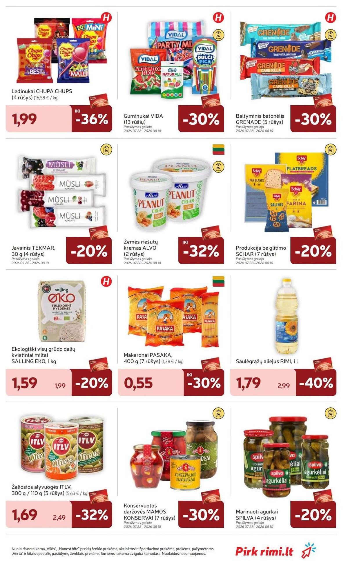 Leidinio nuotrauka