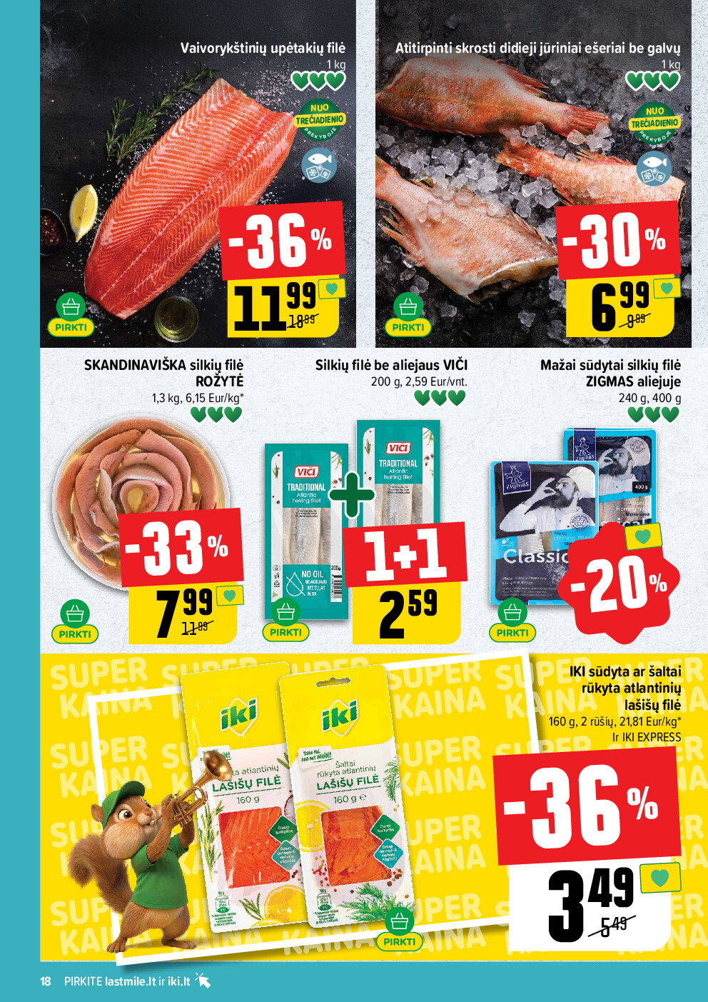 Leidinio nuotrauka