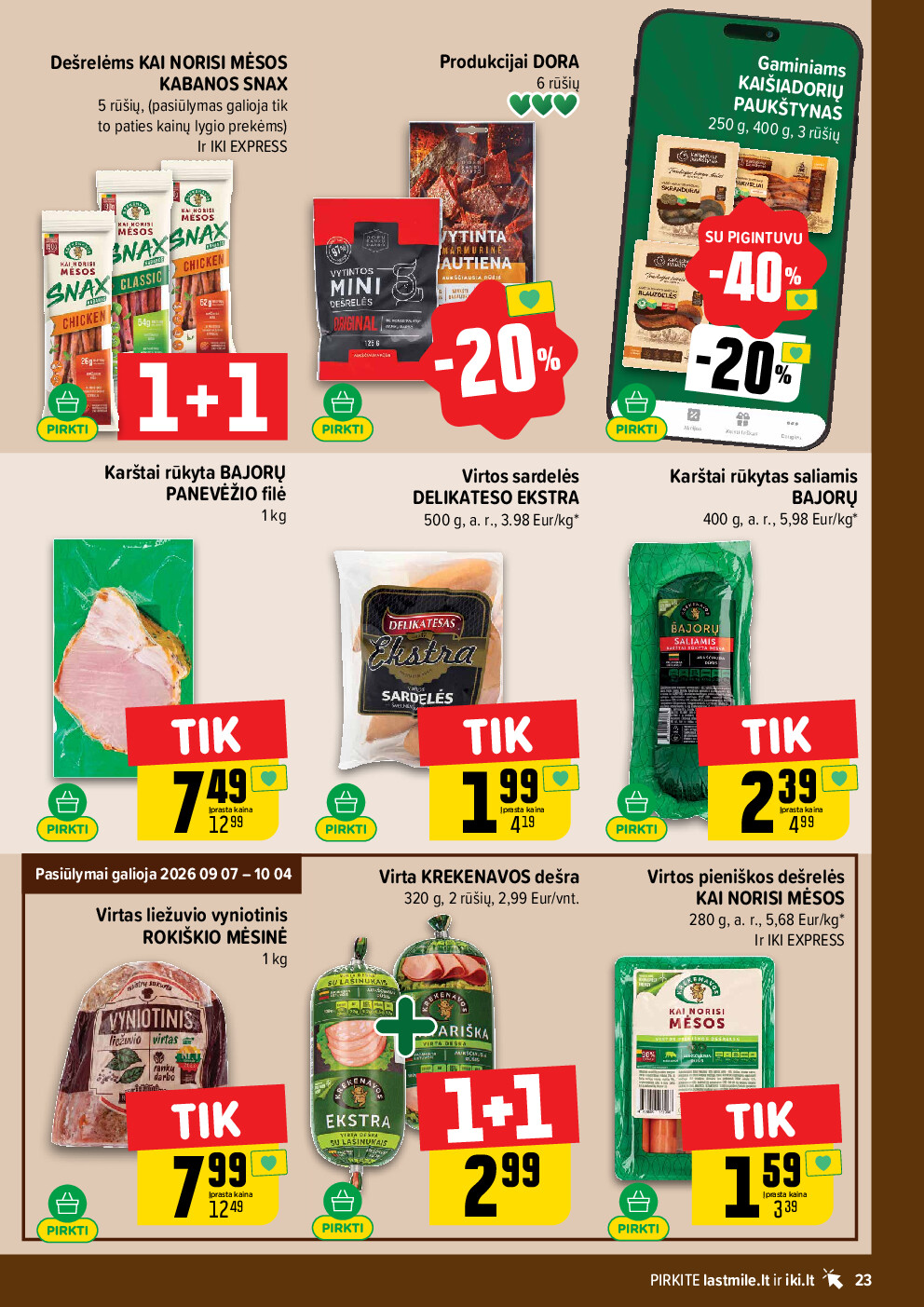 Leidinio nuotrauka