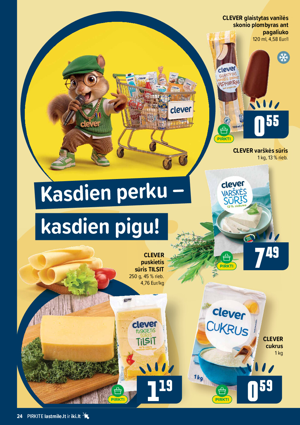Leidinio nuotrauka