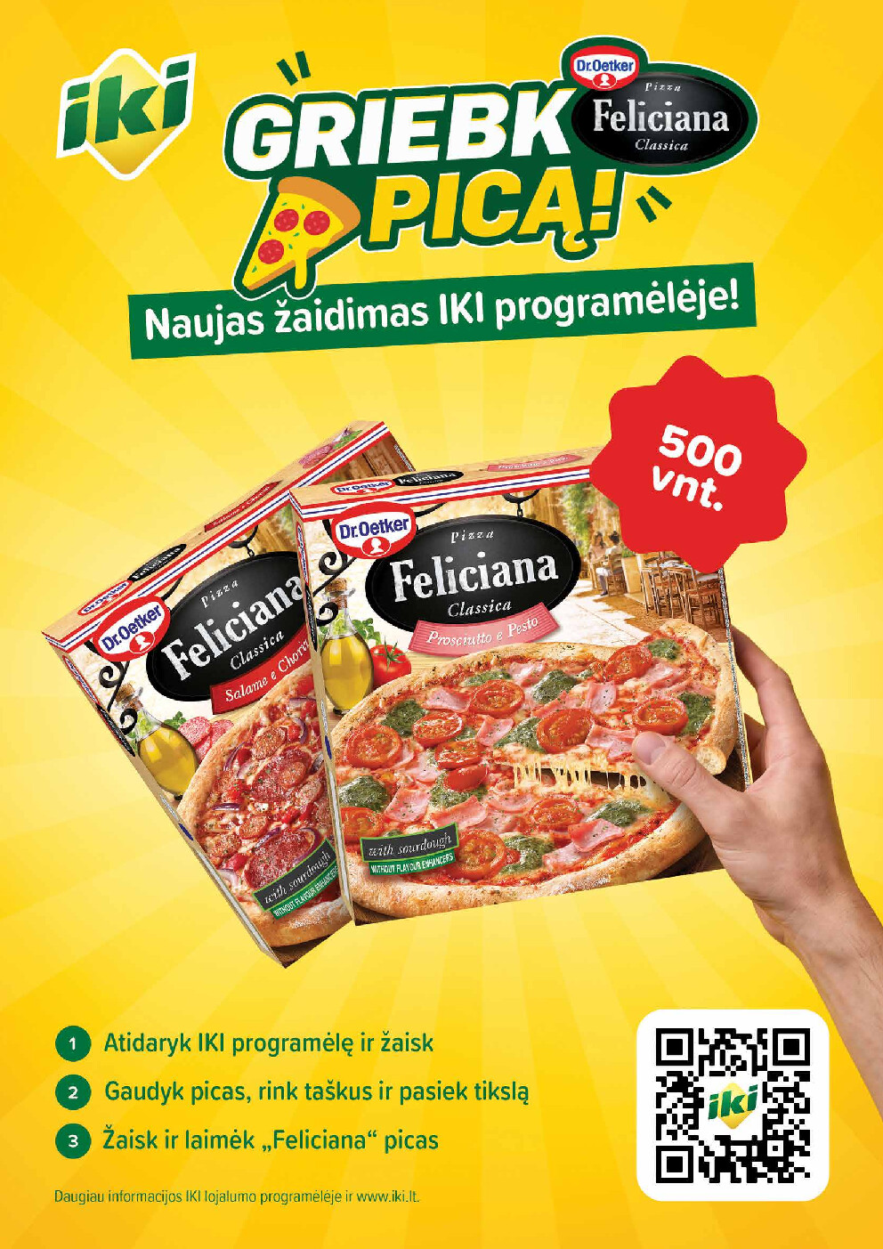 Leidinio nuotrauka
