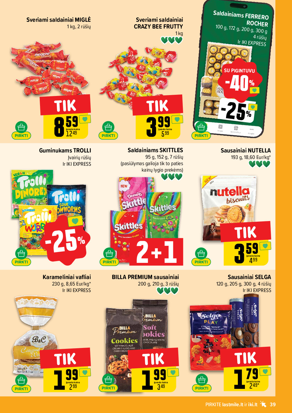 Leidinio nuotrauka
