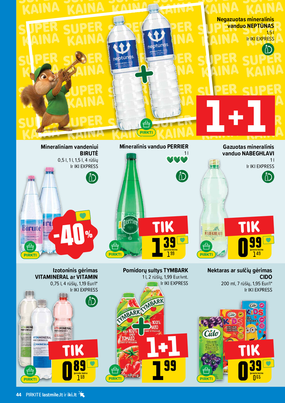 Leidinio nuotrauka