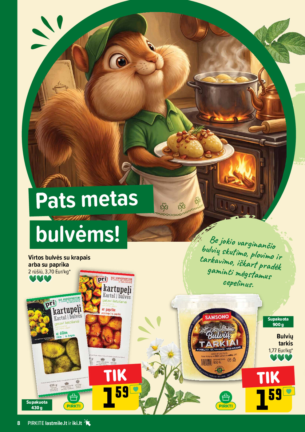 Leidinio nuotrauka