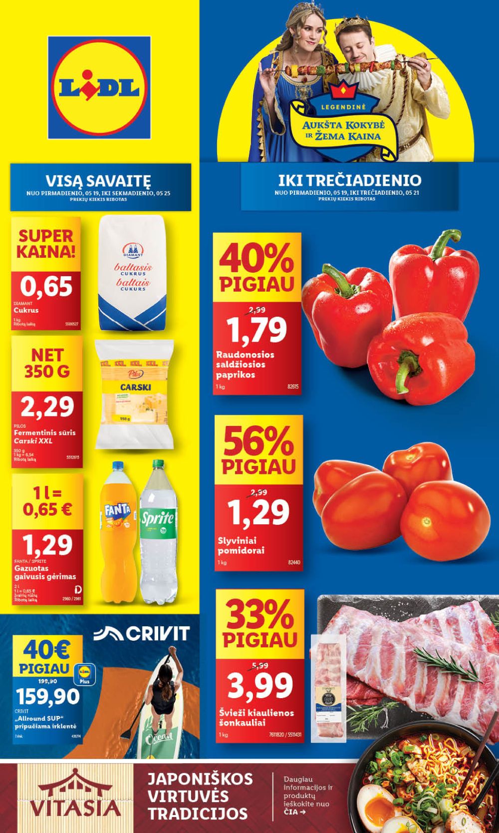 Leidinio nuotrauka
