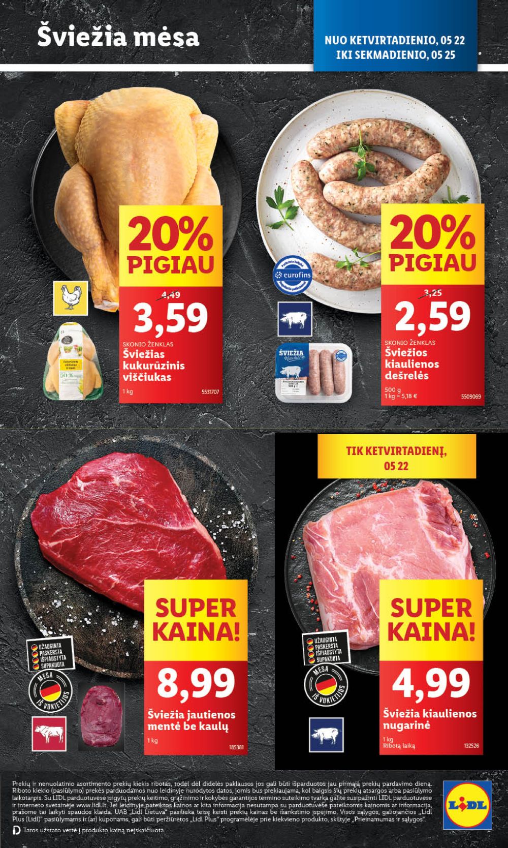 Leidinio nuotrauka