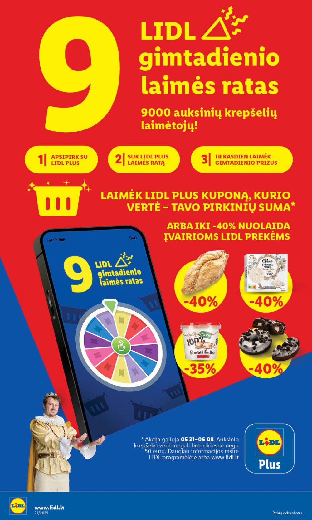 Leidinio nuotrauka