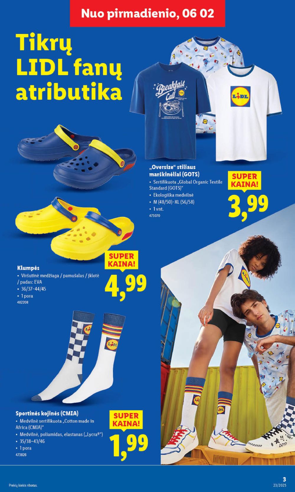 Leidinio nuotrauka